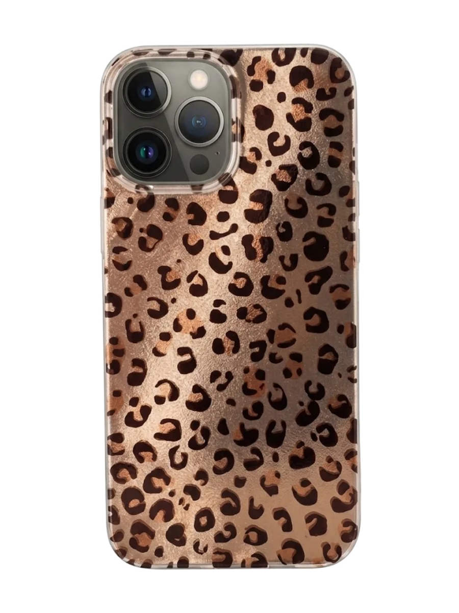 Animal Print Clásico para iPhone
