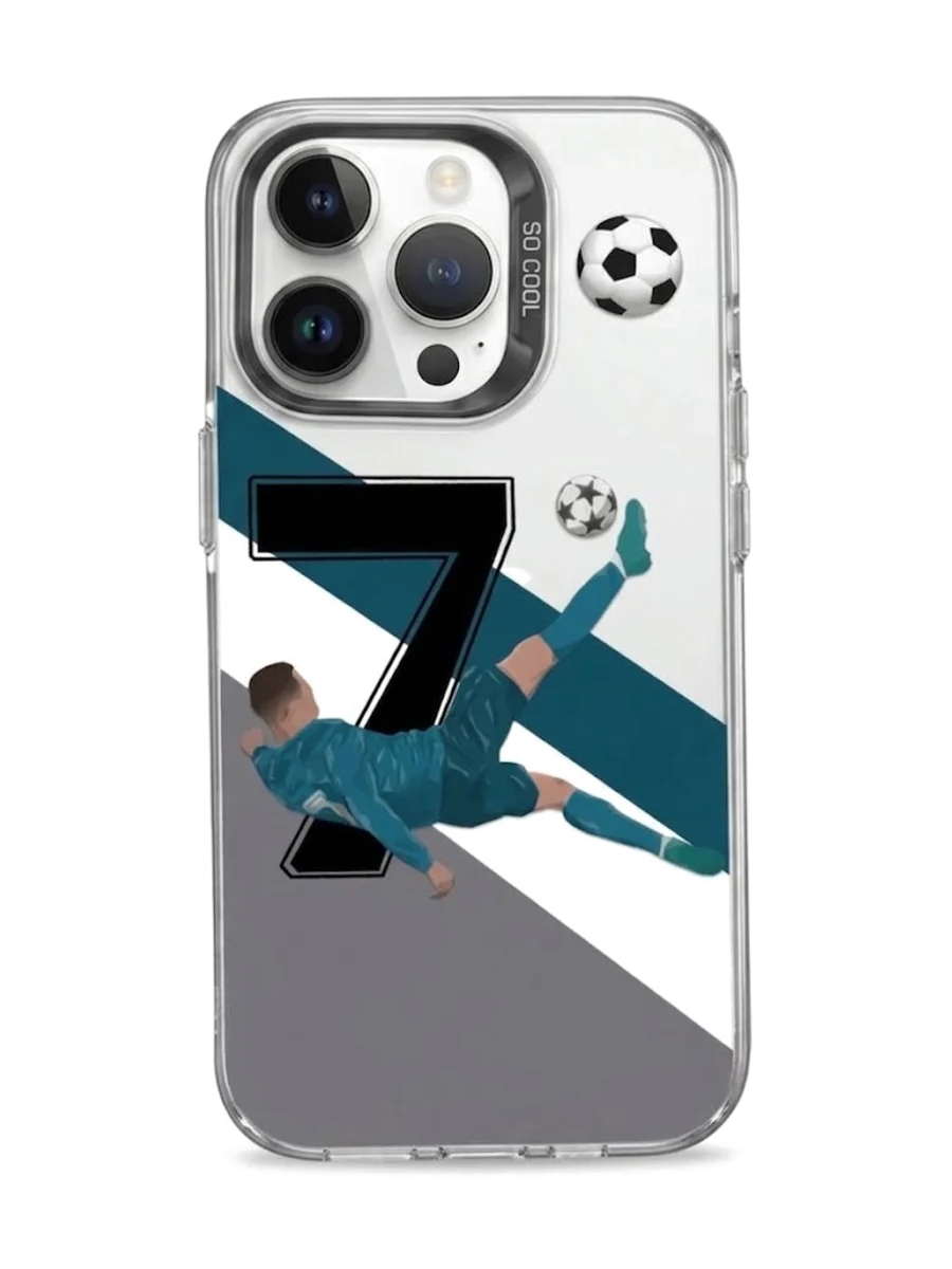 CR7 para iPhone