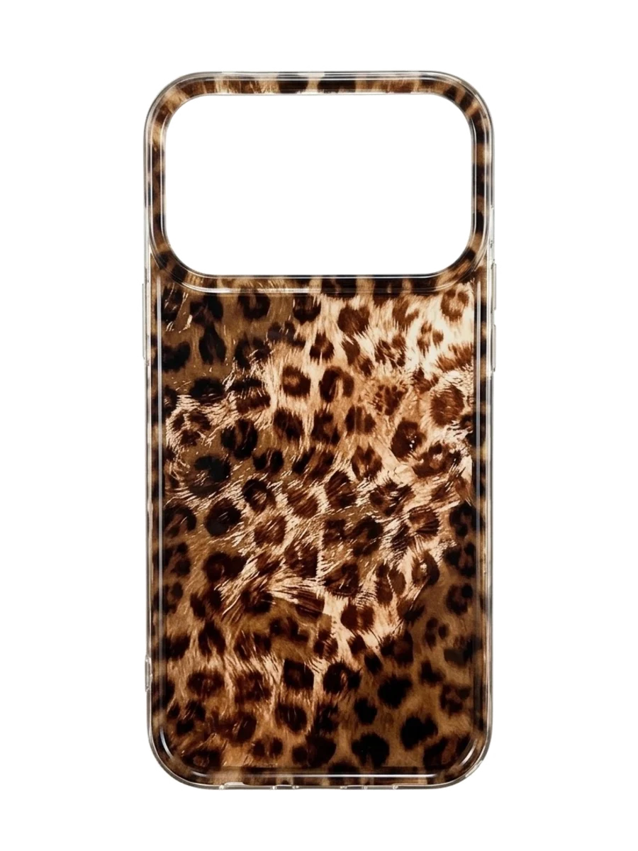 Estampado de Leopardo para iPhone