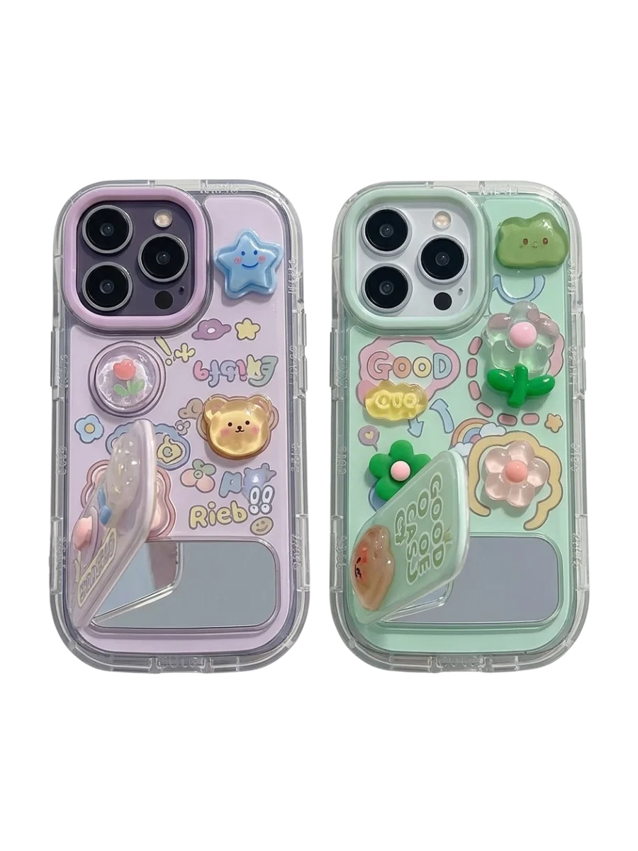 Animales Florales para iPhone