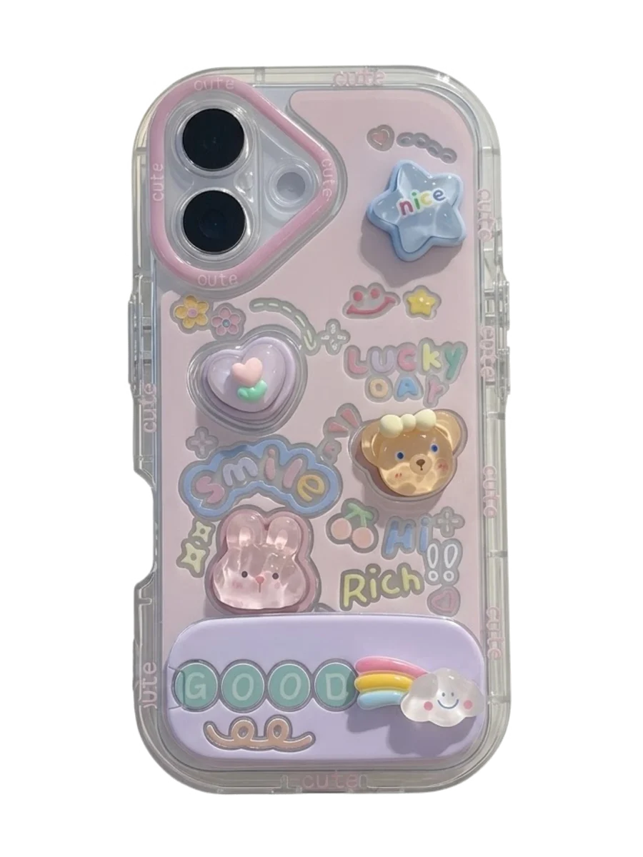 Animales Florales para iPhone