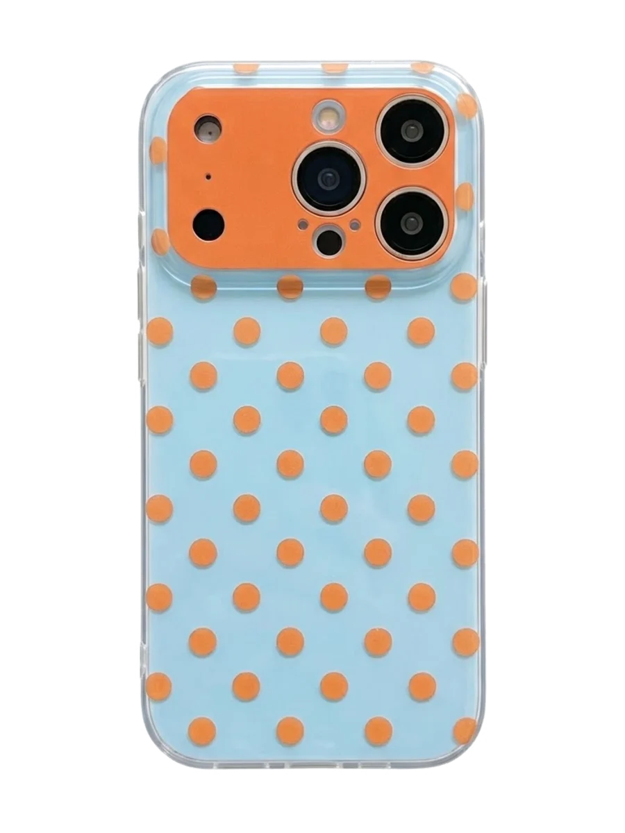 Moda con Lunares para iPhone