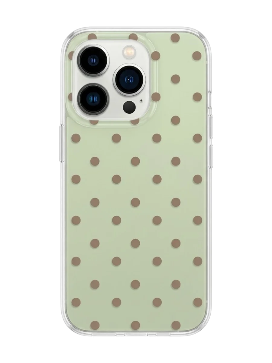 Patrón de lunares para iPhone