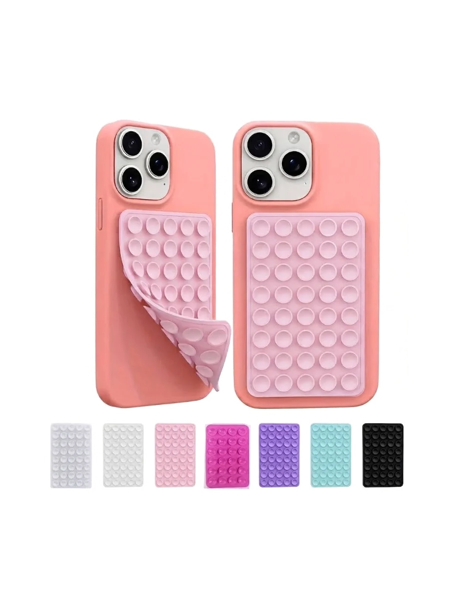 Soporte de Silicona para iPhone