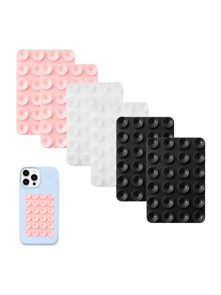 Soporte de Silicona para iPhone