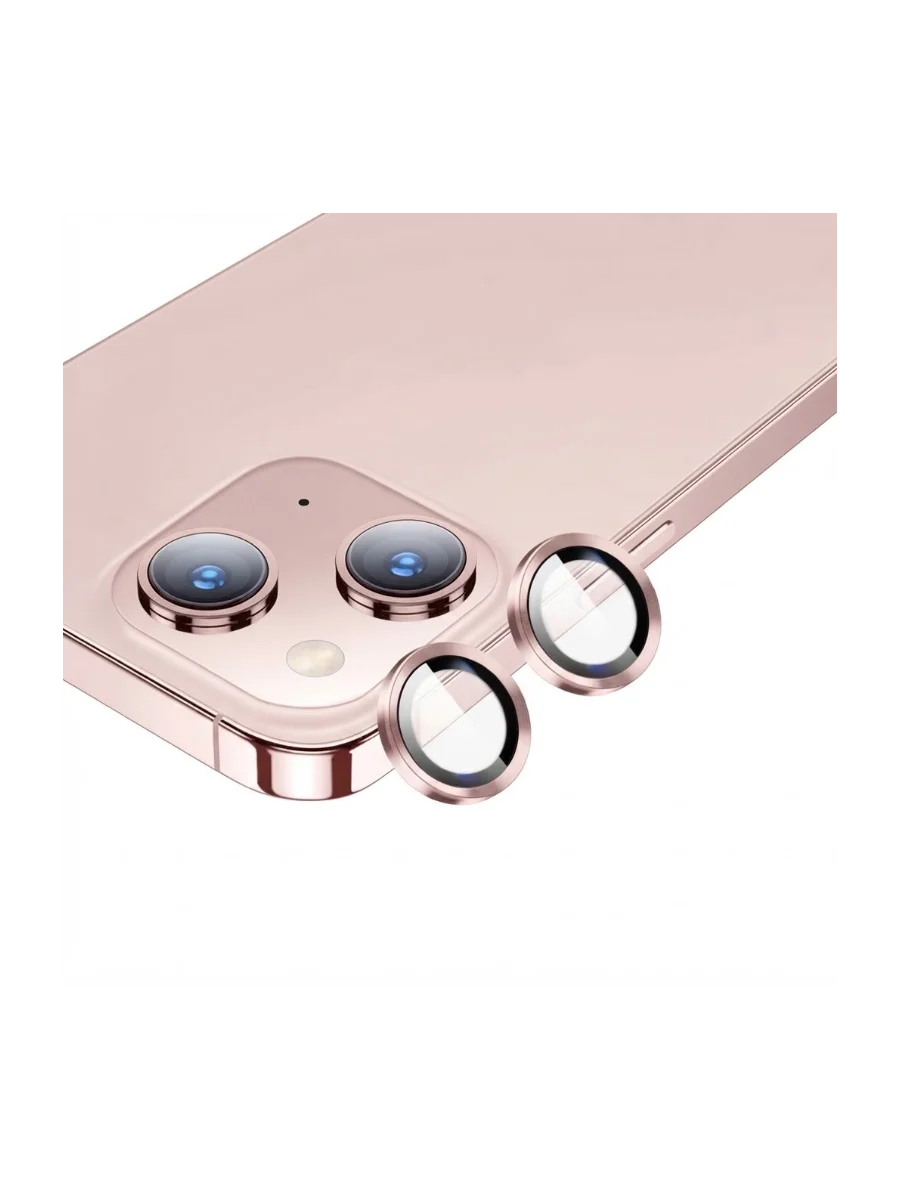 Protector de lente para iPhone
