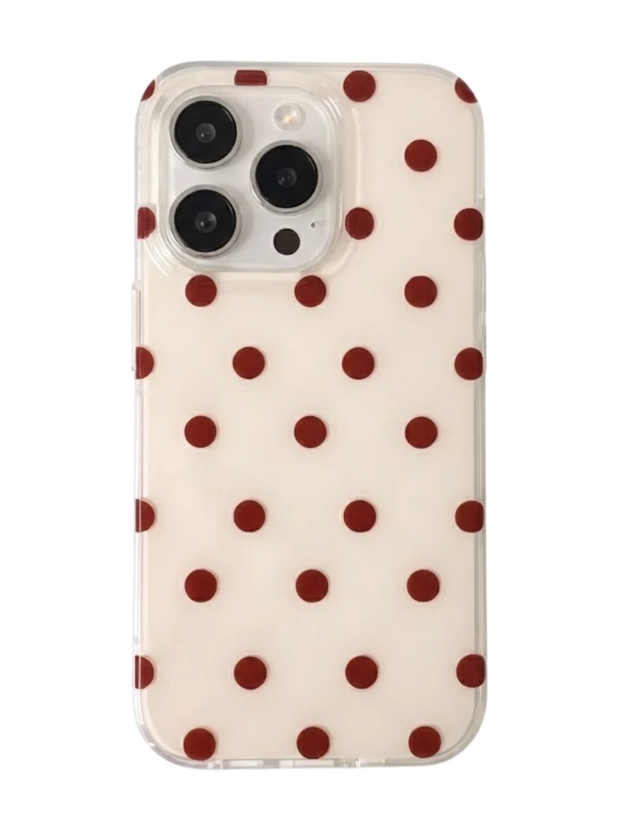 Retro con Lunares para iPhone