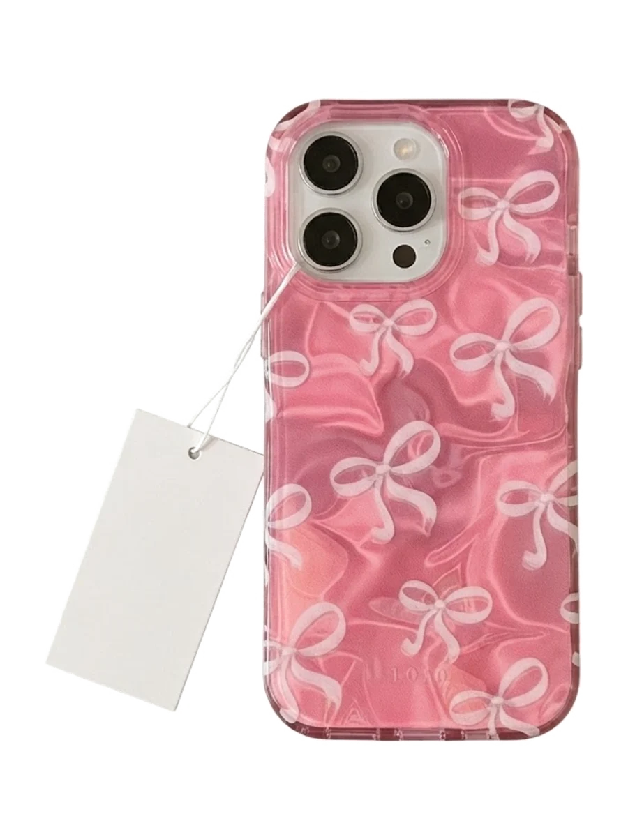 Lazos Pink para iPhone