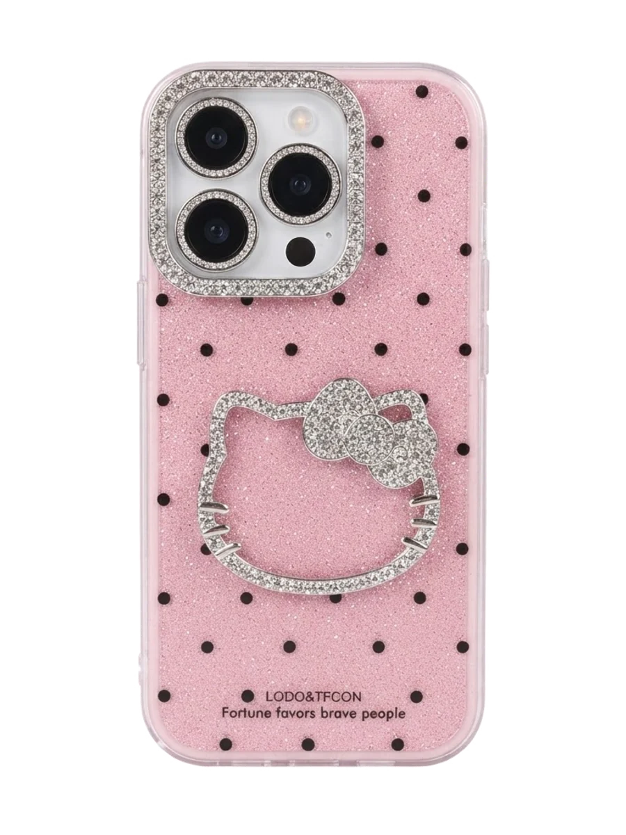 Gato Kitty para iPhone
