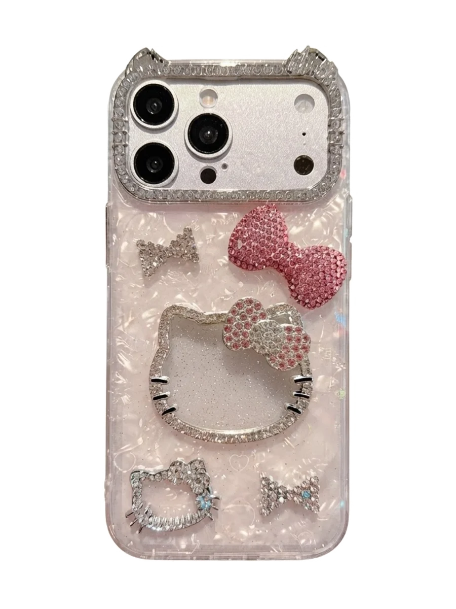 Kitty Brillos para iPhone