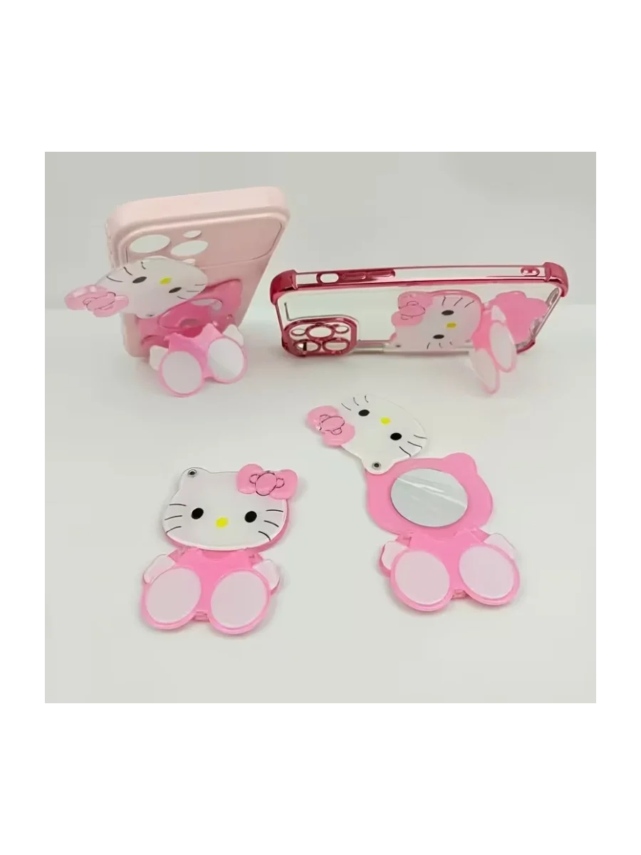 Soporte Hello Kitty para iPhone