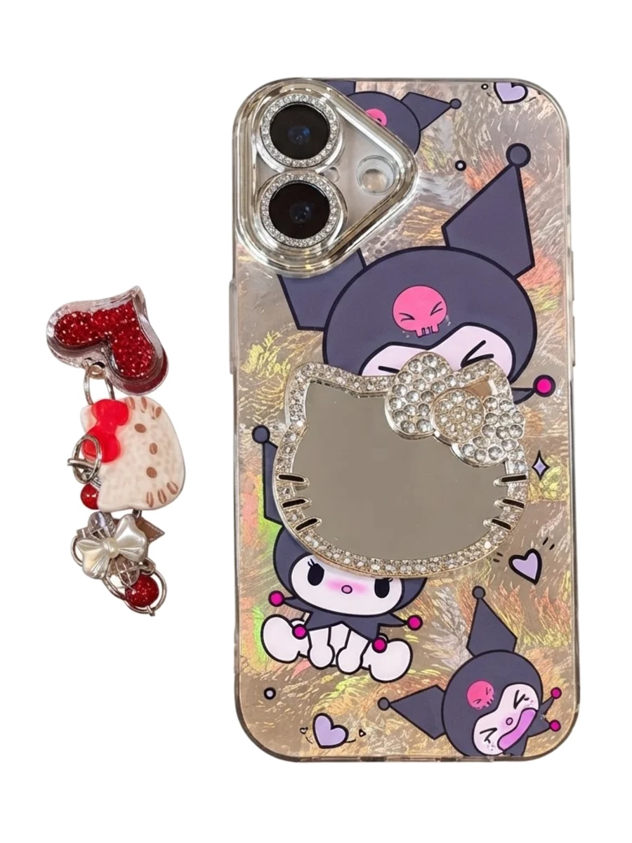Kuromi para iPhone