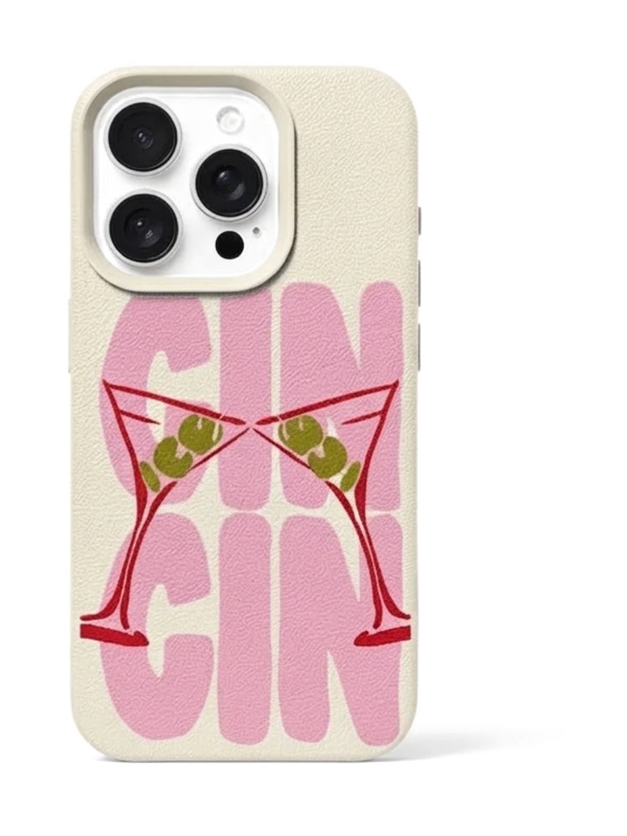 Rosa con Texto para iPhone