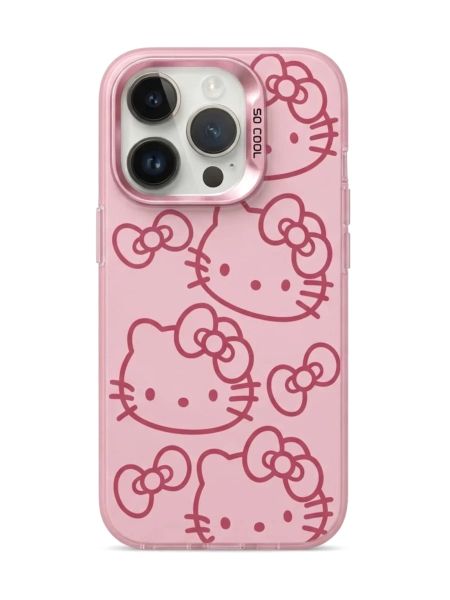 Kawaii Hello Kitty para iPhone