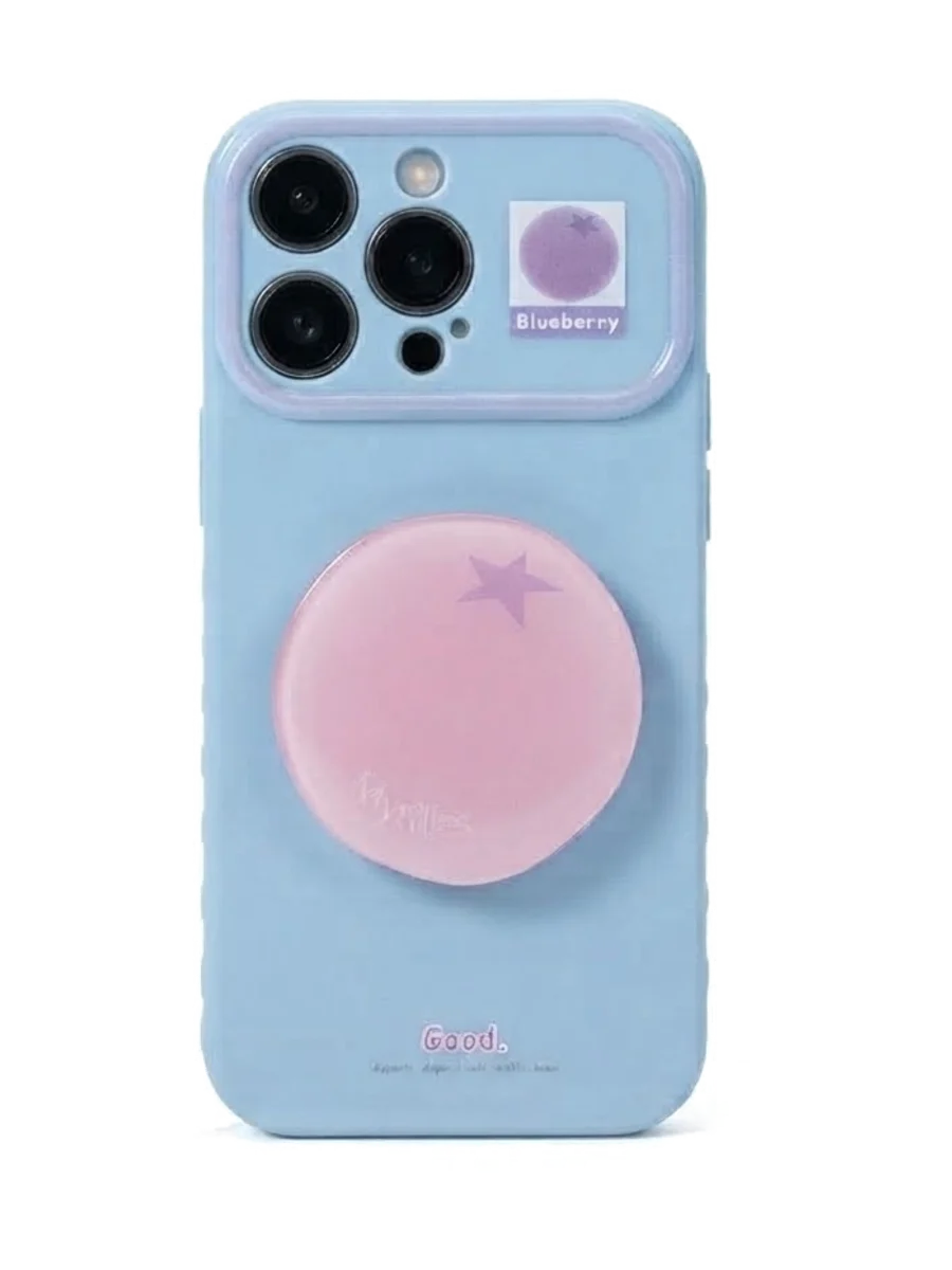Blueberry Star para iPhone
