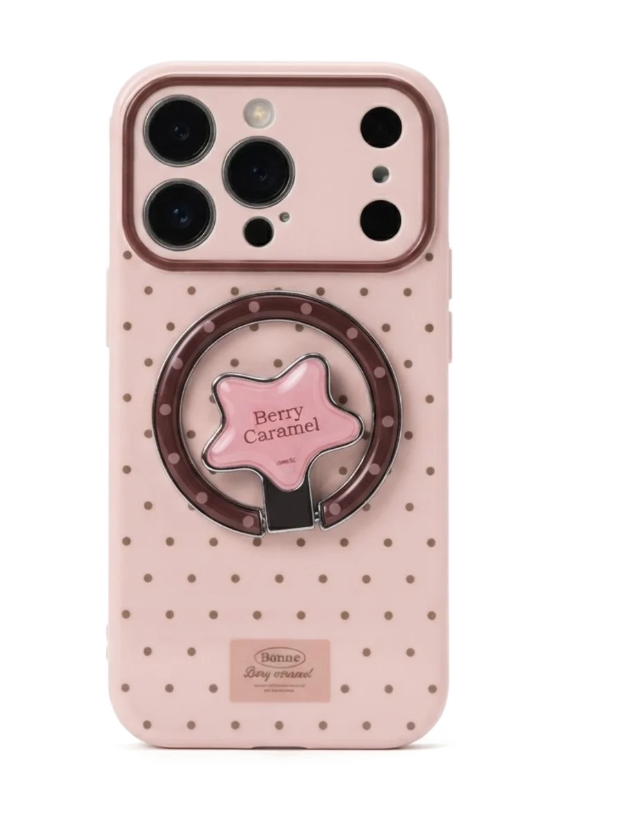 Berry Caramel para iPhone