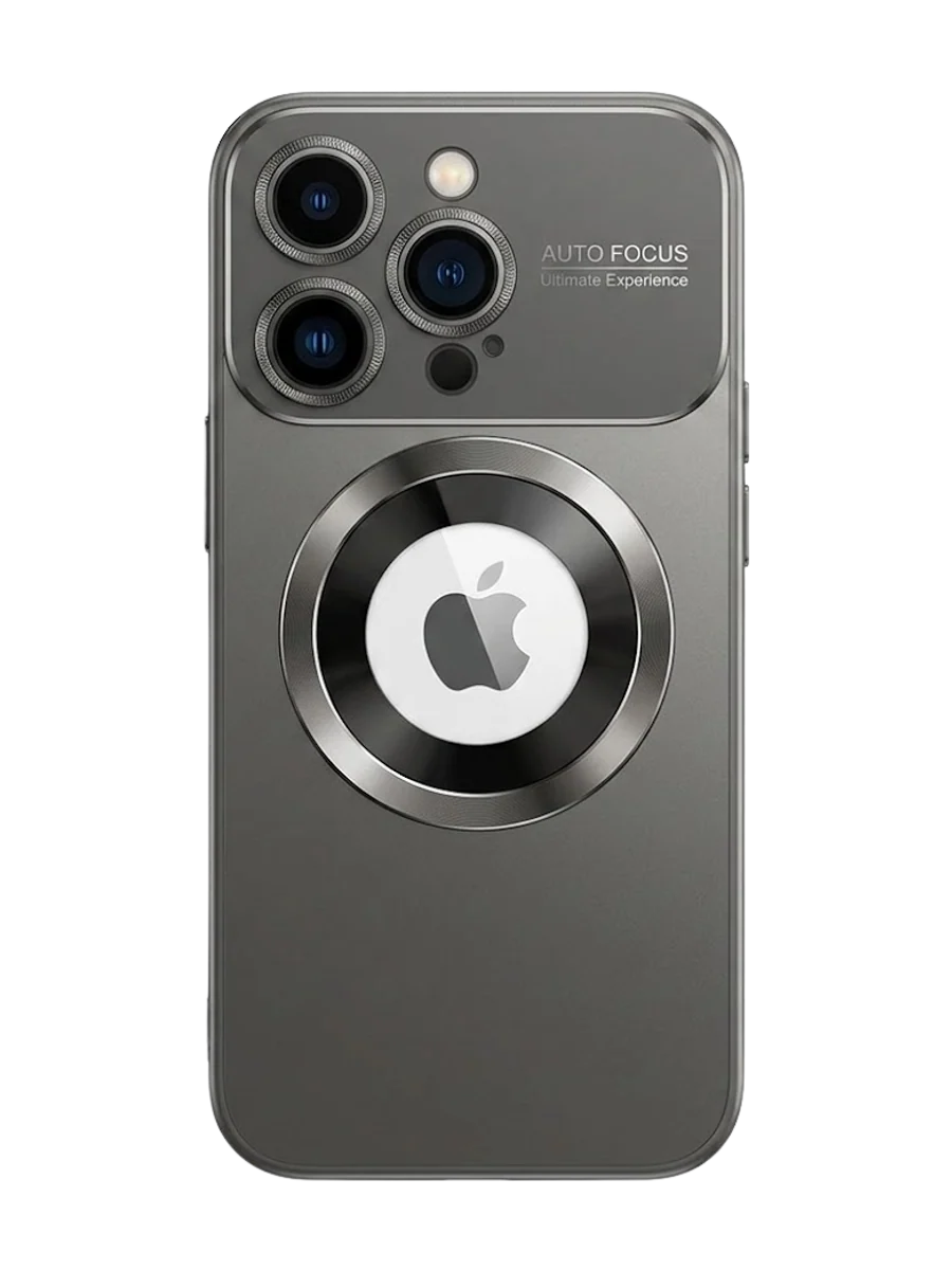 Titanio Focus para iPhone