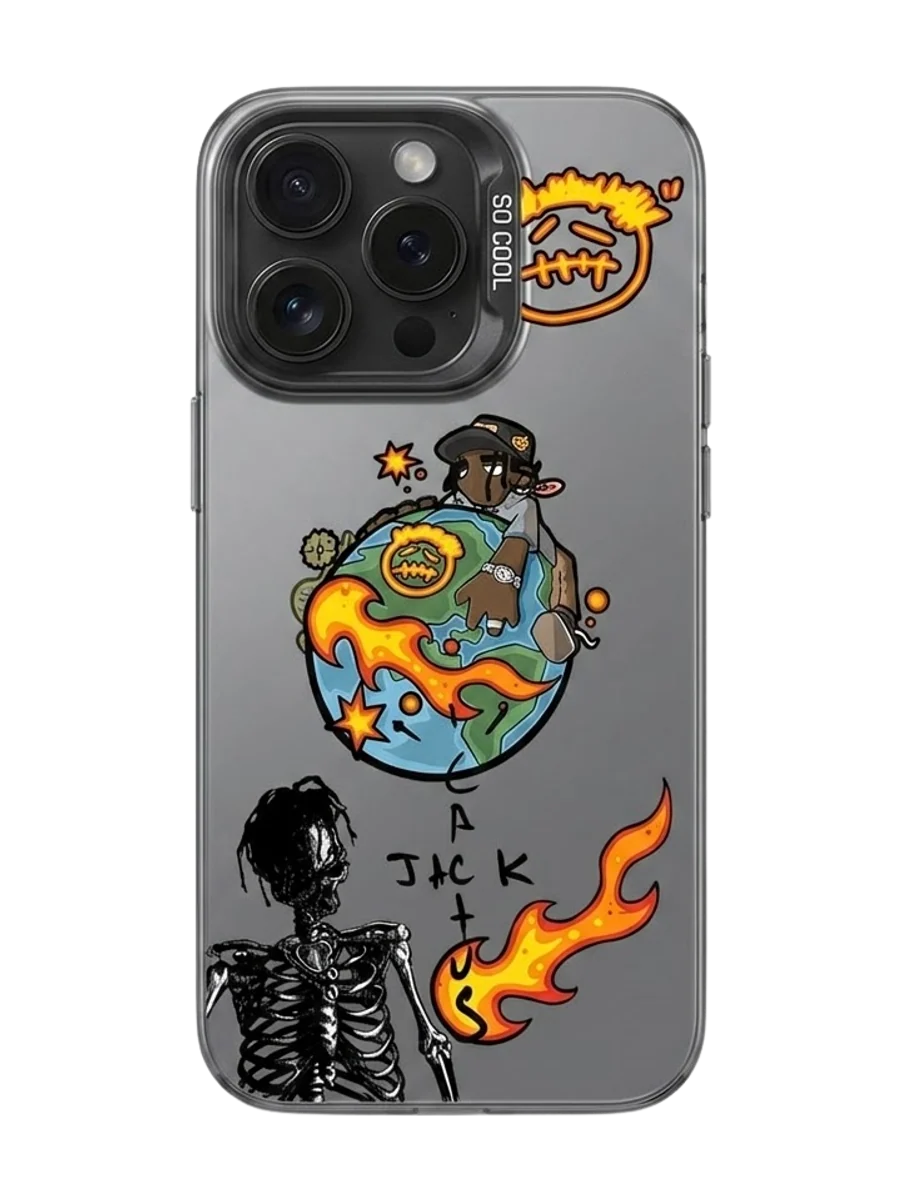 Cactus Jack para iPhone