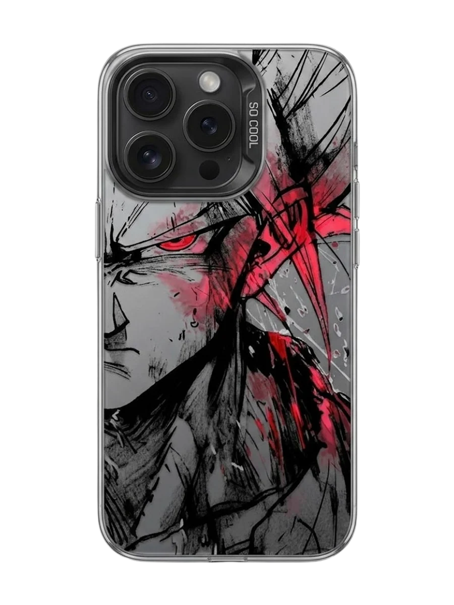 Tinta Roja para iPhone