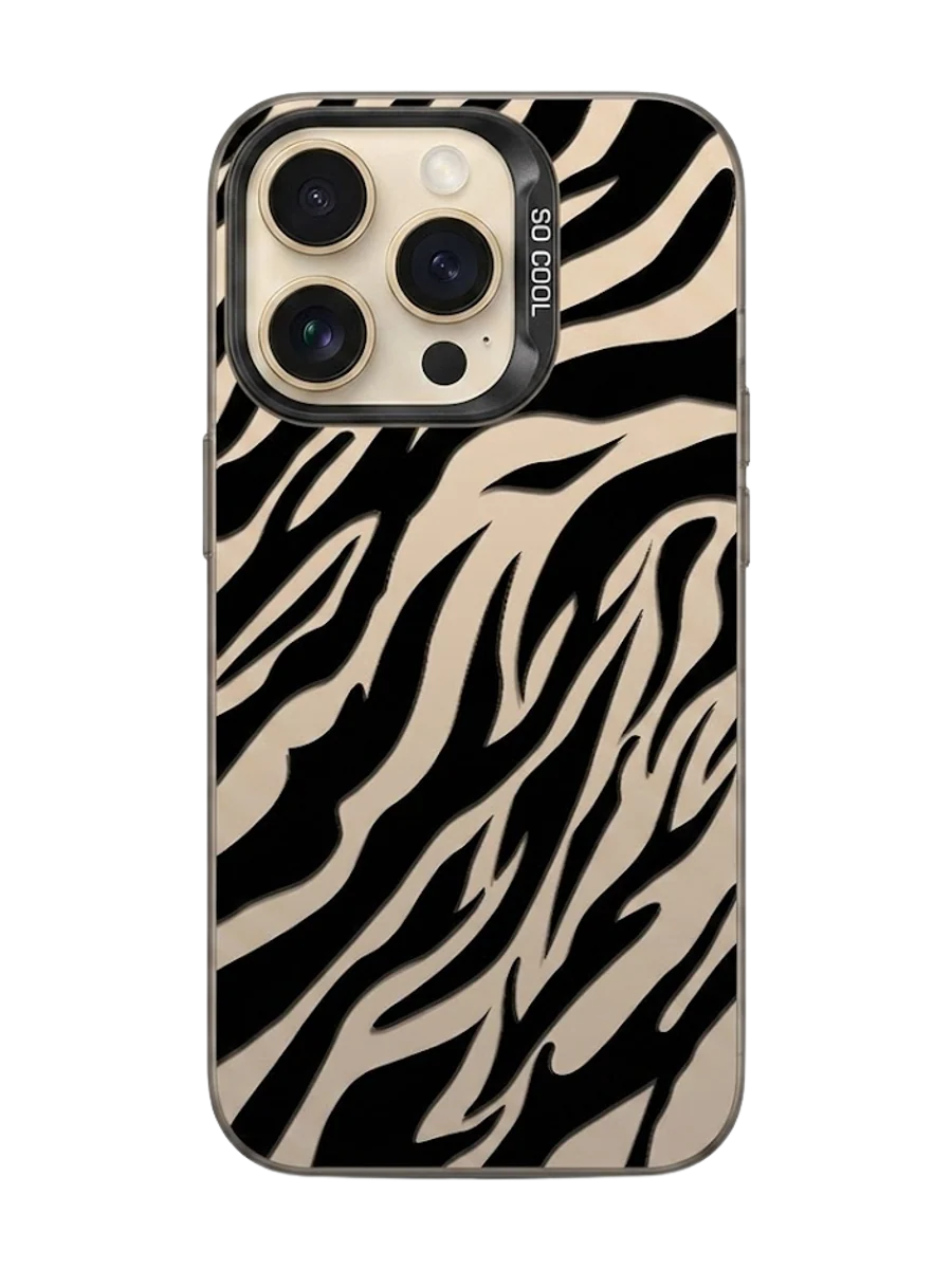Cebra Nude para iPhone