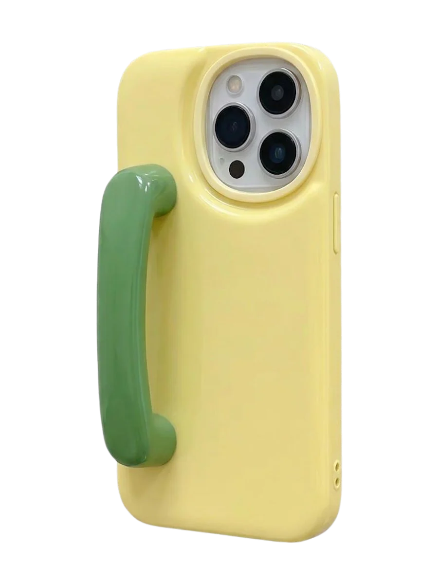 Pastel Mango para iPhone