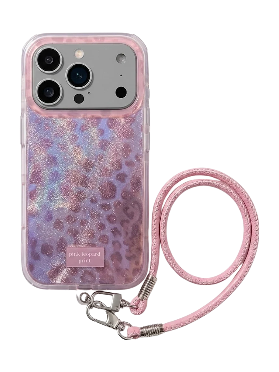Leopardo Lila para iPhone