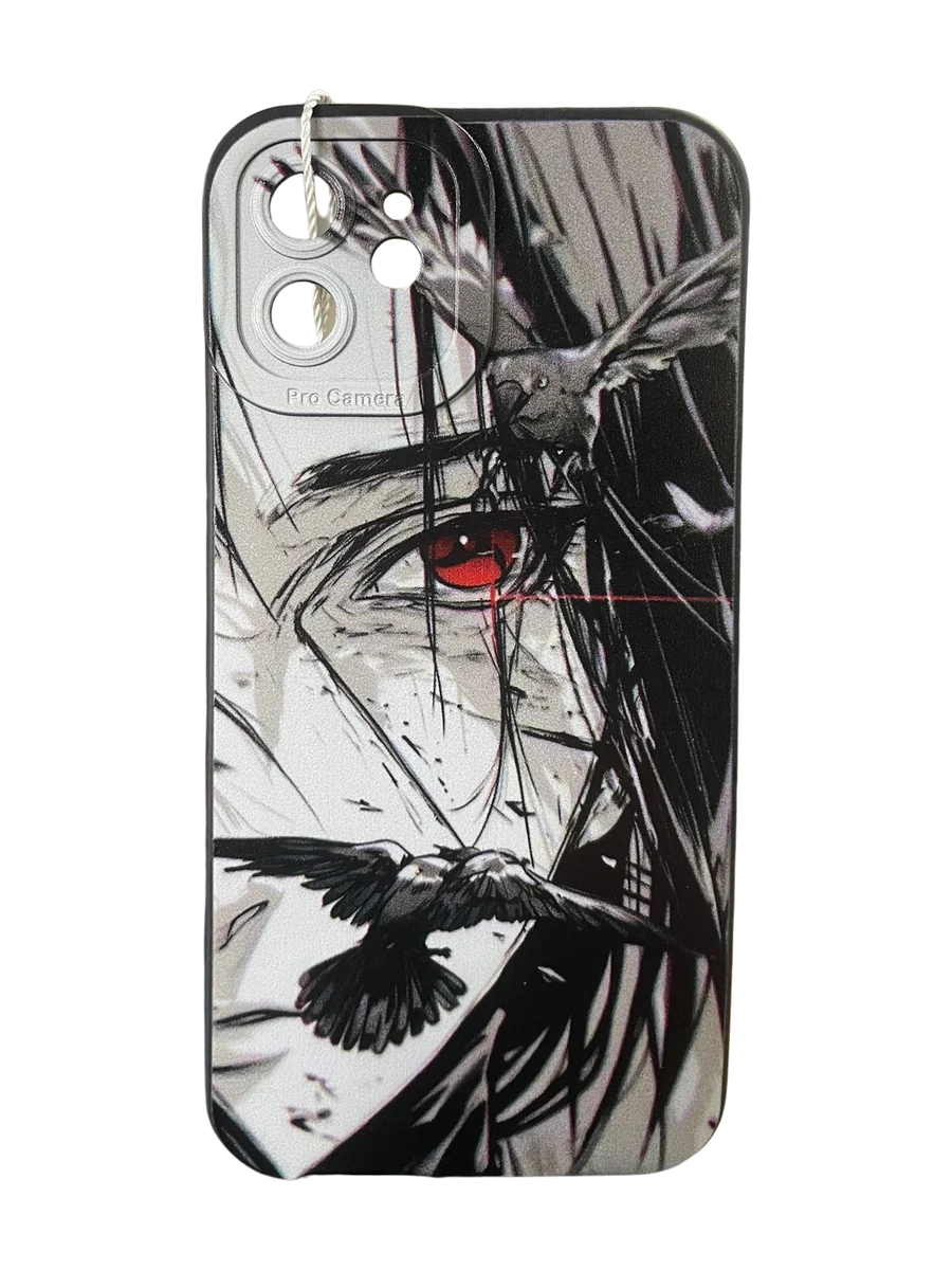 Cuervo Anime para iPhone