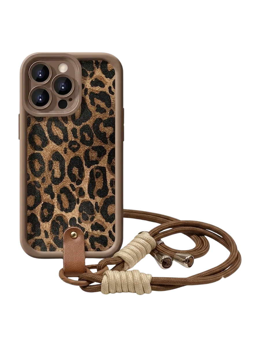 Leopardo Correa para iPhone