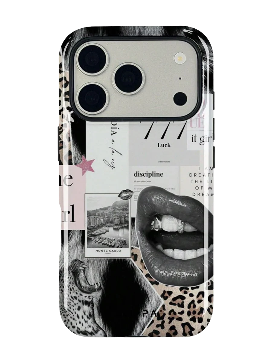 Collage Vintage para iPhone