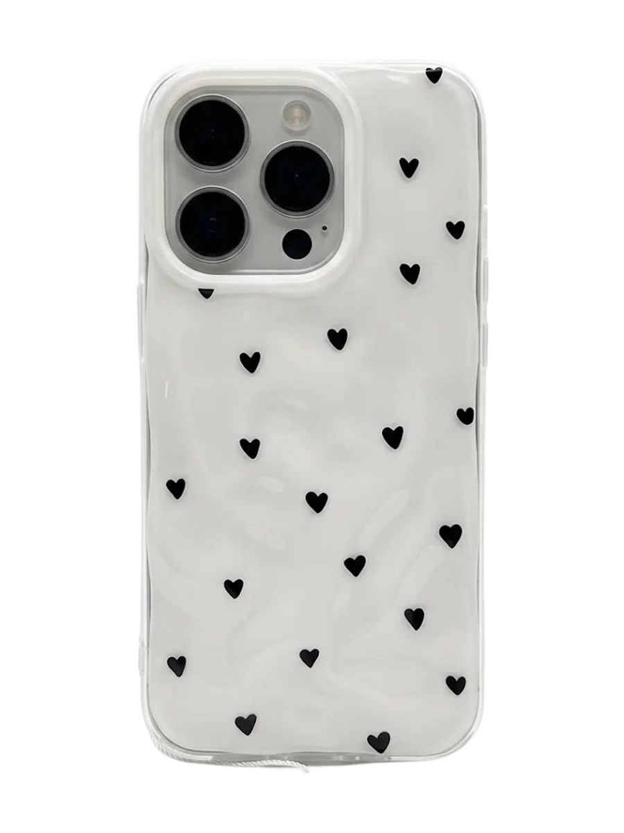 Corazones Mini para iPhone