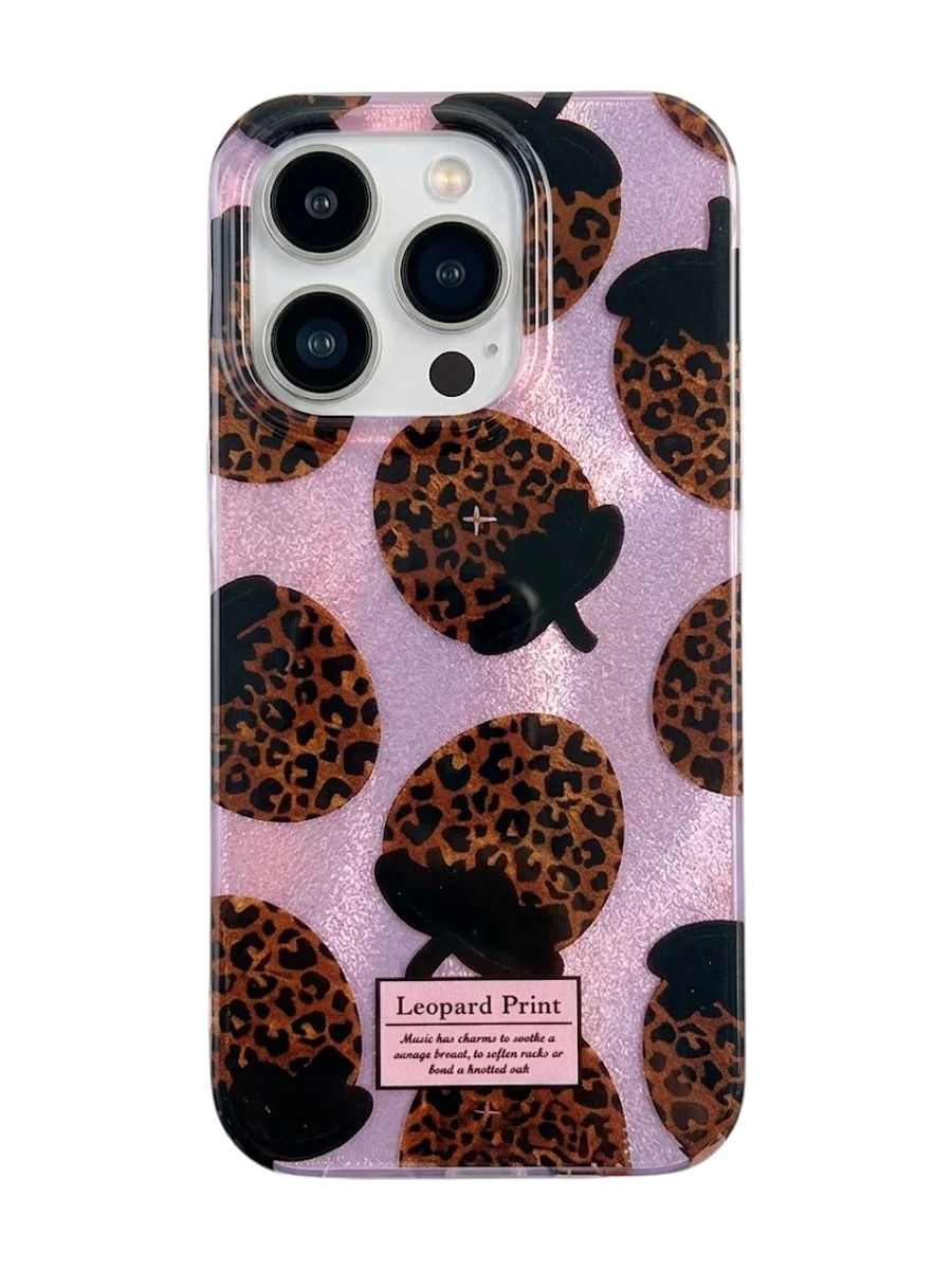 Leopardo Rosa para iPhone