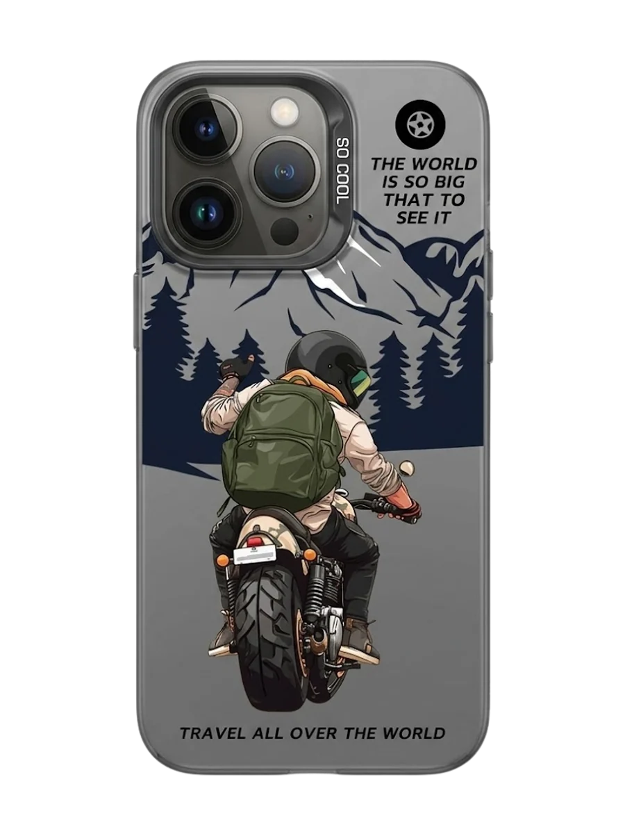 Travel Rider para iPhone