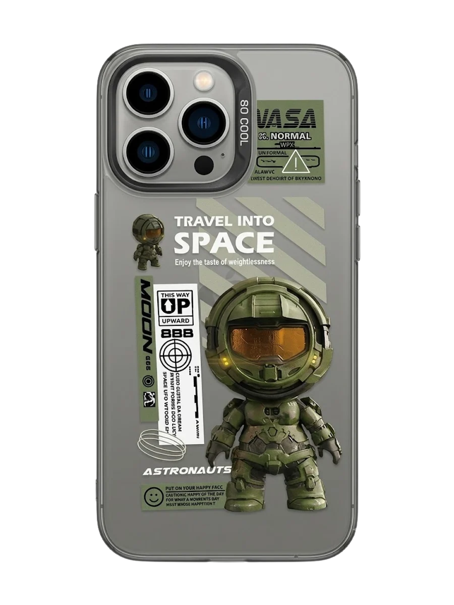 Astronauta para iPhone