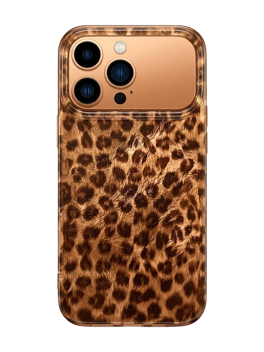 Leopardo Café para iPhone
