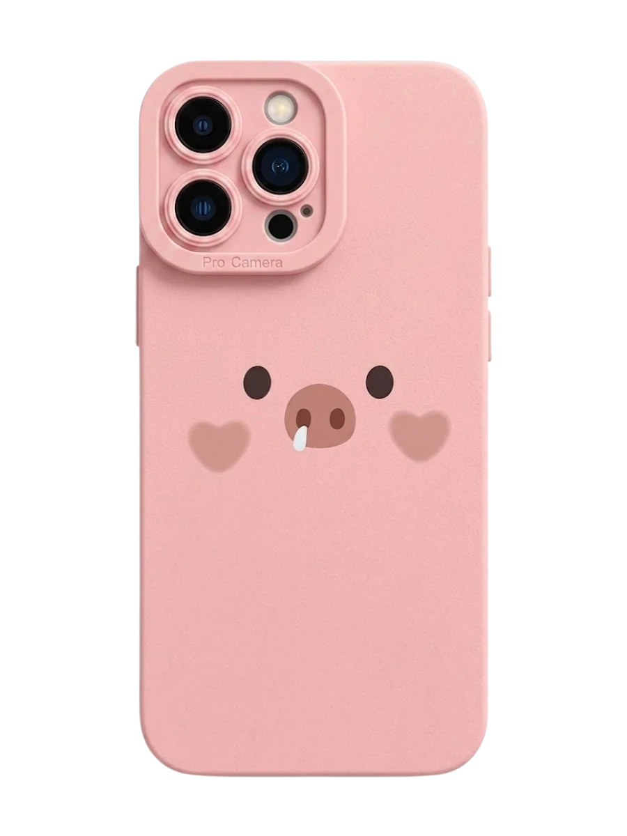 Cerdito Rosa para iPhone