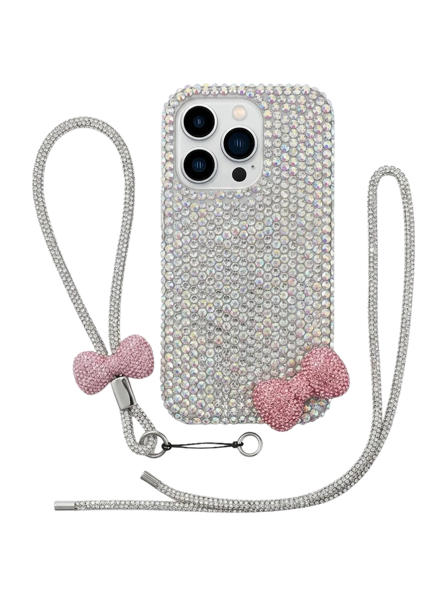 Glitter Perla para iPhone