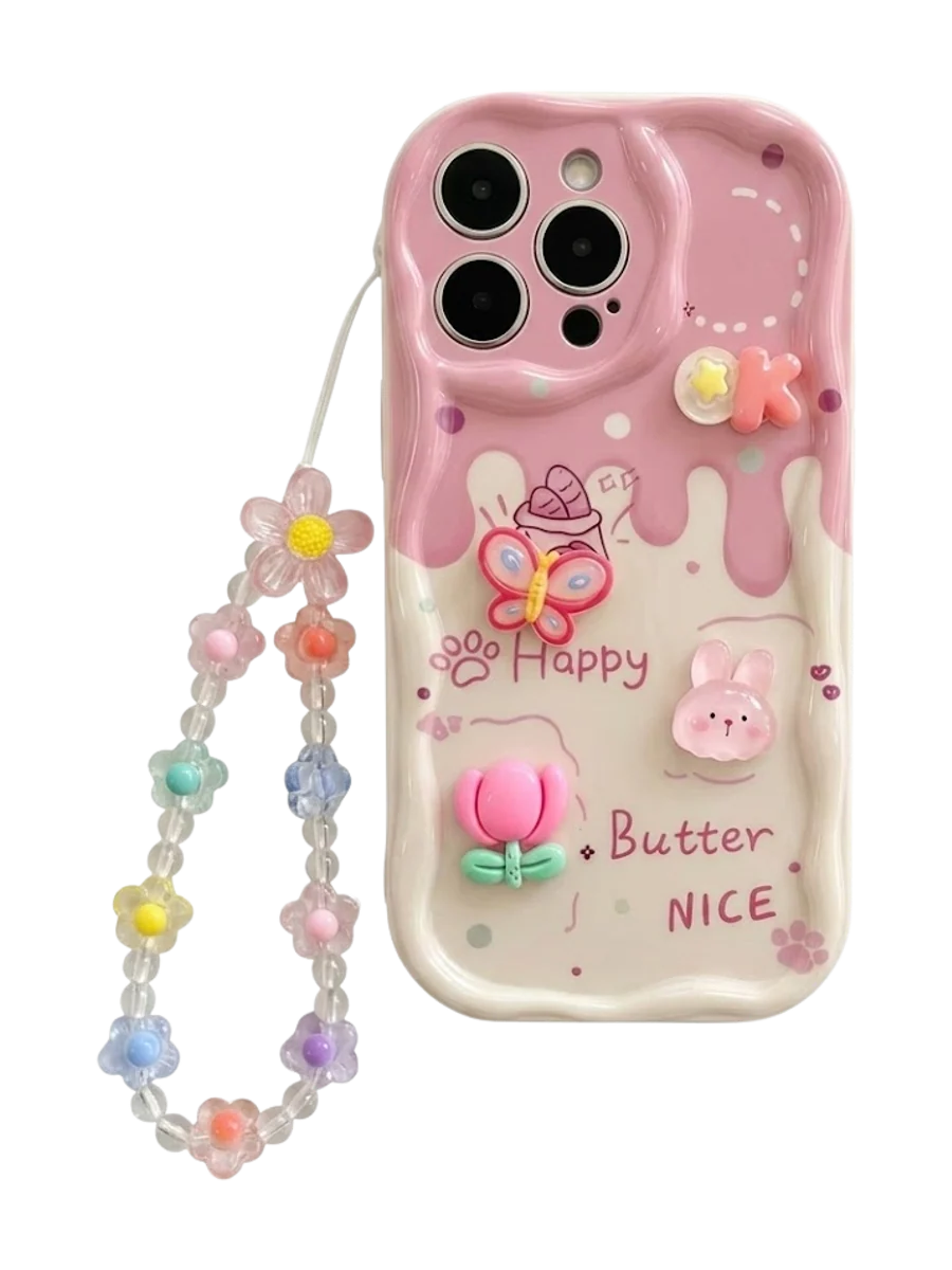 Kawaii Butter para iPhone
