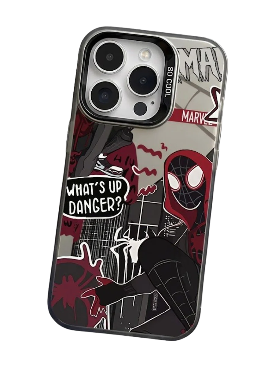 Spider Danger para iPhone