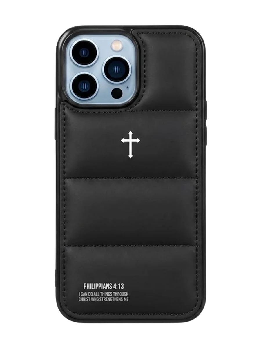 Puffer Cruz para iPhone