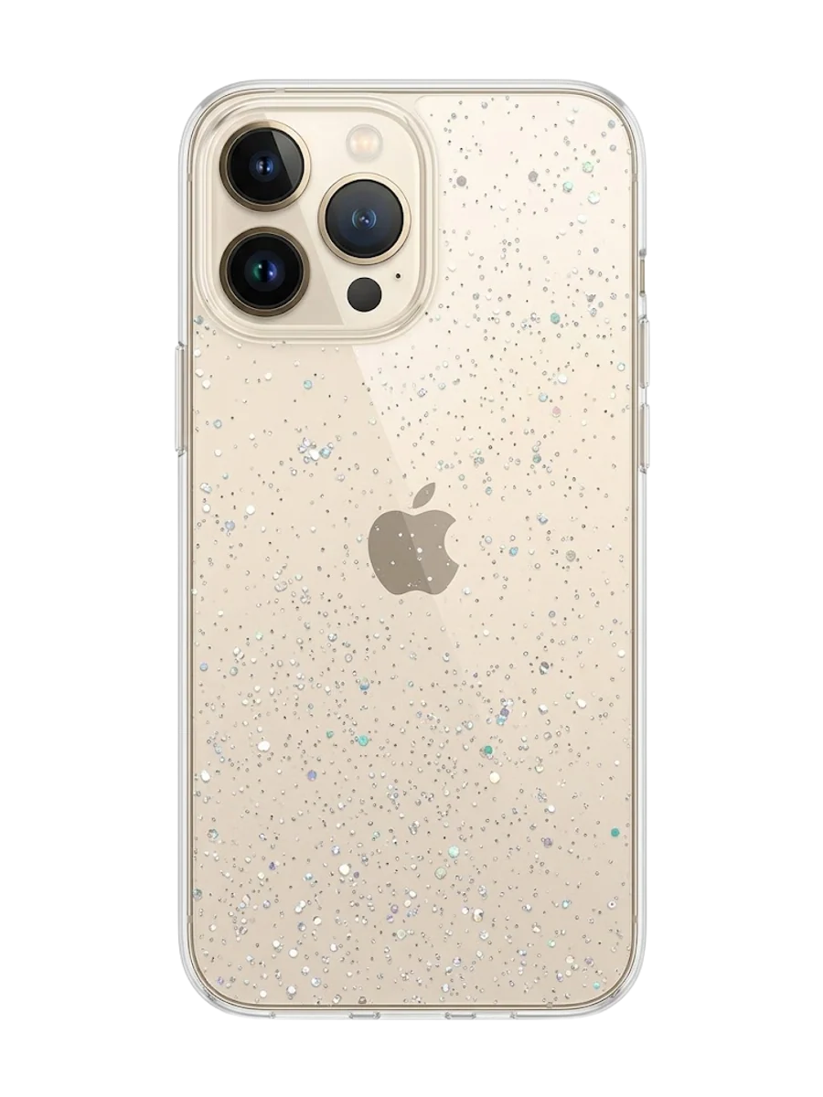 Sparkle Cristal para iPhone