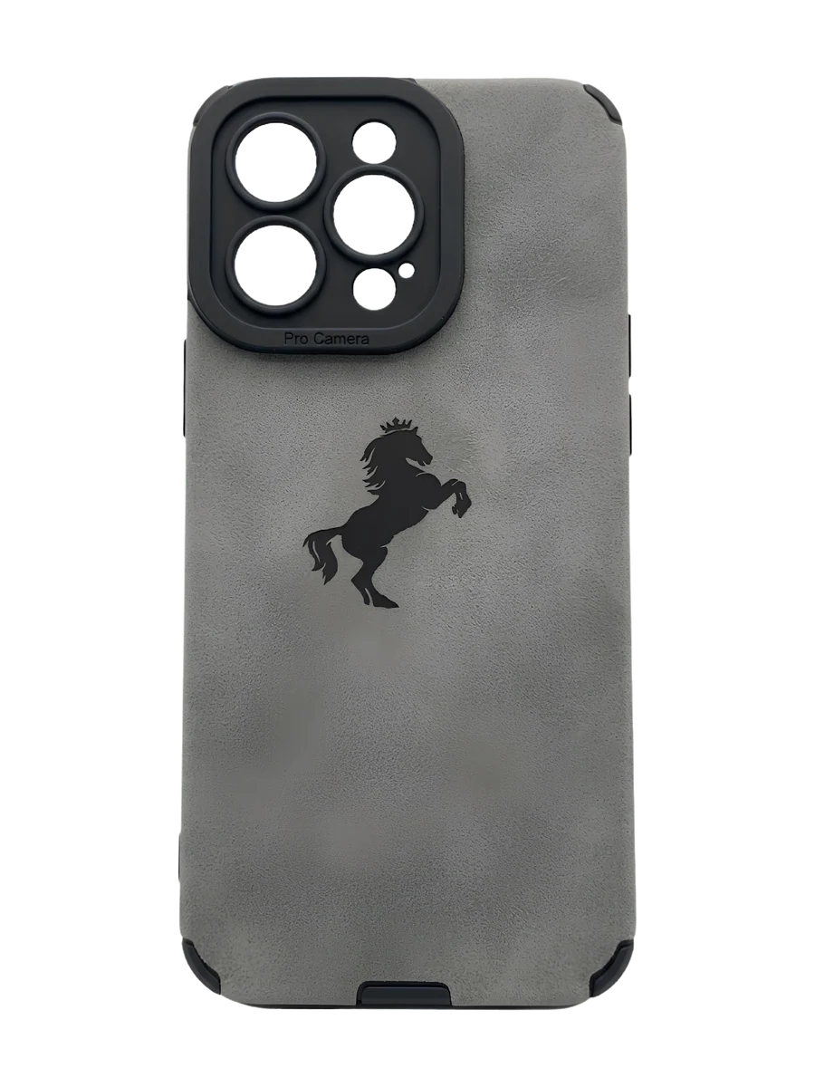 Caballo Plata para iPhone