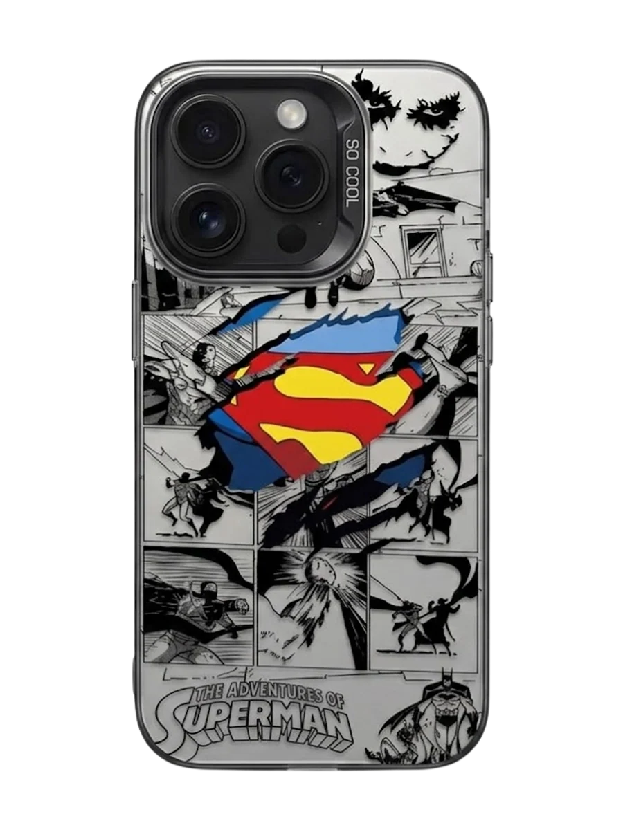 Superman para iPhone
