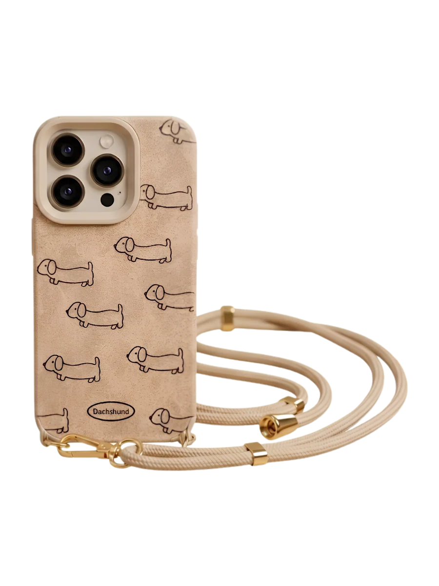 Dachshund para iPhone