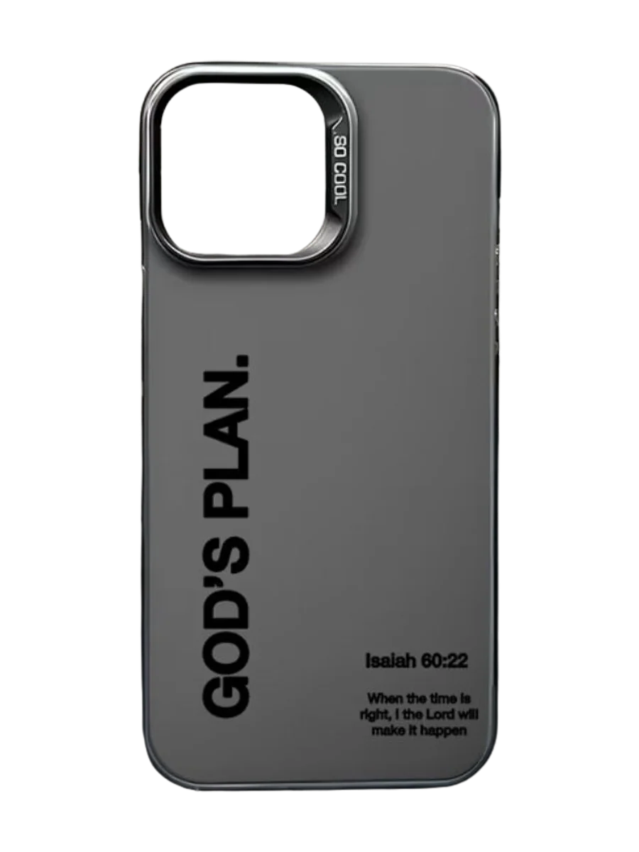 God's Plan para iPhone