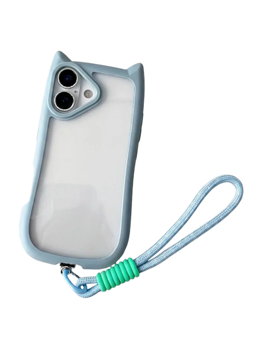 Gatito Celeste para iPhone
